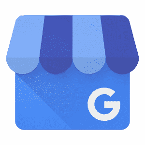 Home 2 google my business icon
