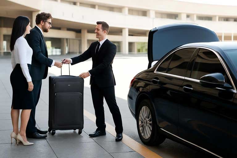 Airport-Chanffere service Airport Chanffere service