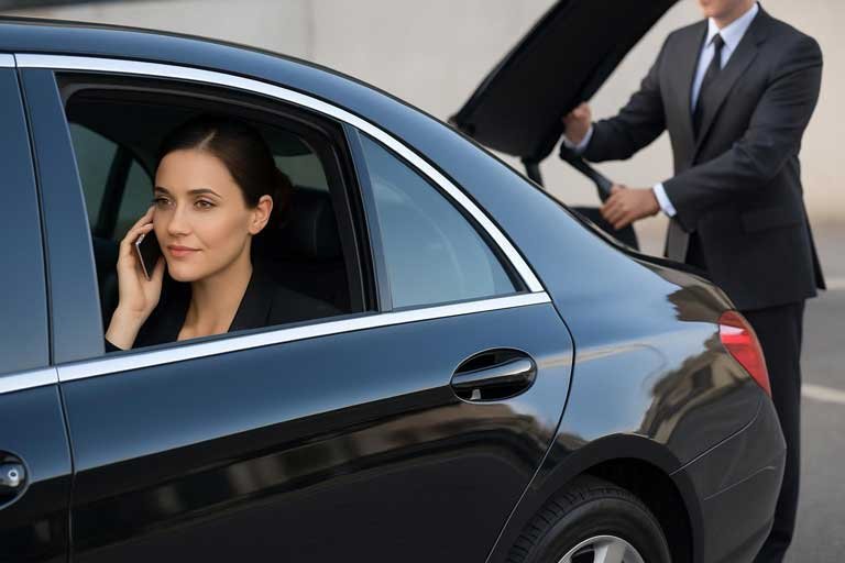 Excutive car service