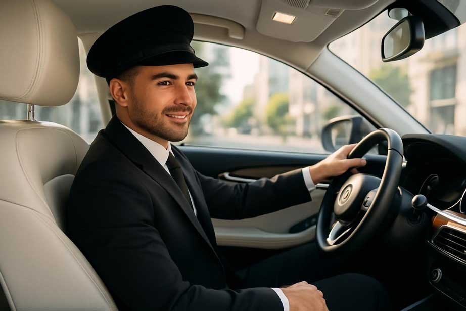 Our Chauffeurs