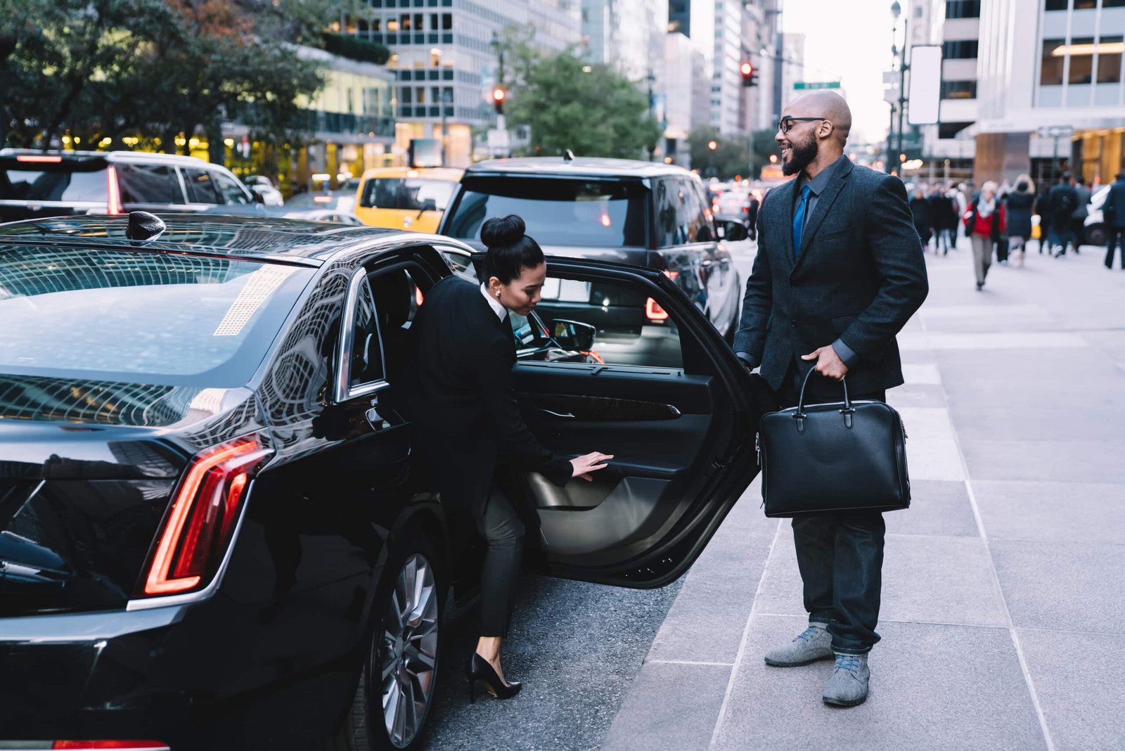 Economy Sedan - 3 Passengers, 2 Luggage